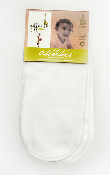 Geffen - High absorber økologisk