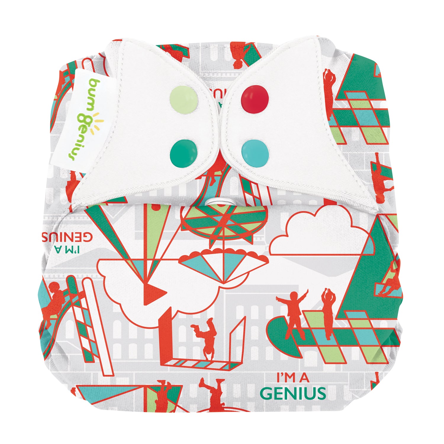 bumGenius elemental økologisk Play