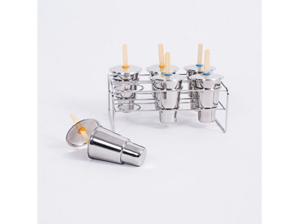 Onyx icepop mold Babel Style - isformer runde