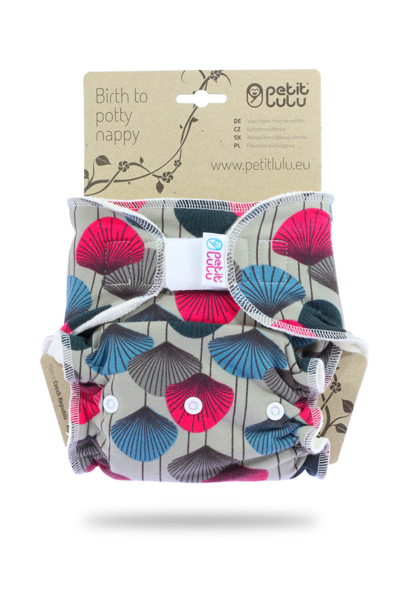 Petit Lulu formsydd - Ginko m/borrelås