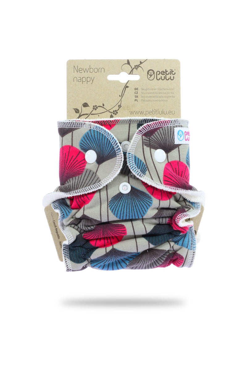 Petit Lulu Newborn - Ginko