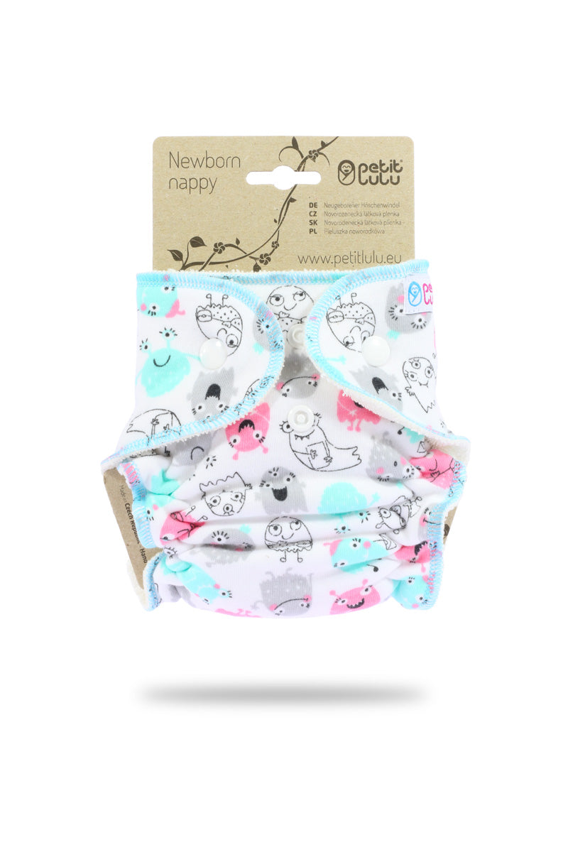 Petit Lulu Newborn - Ghosts