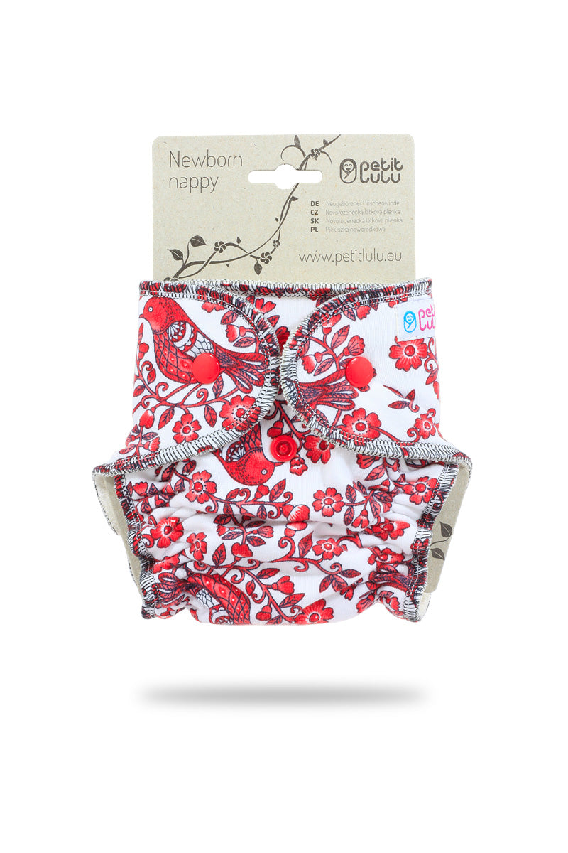 Petit Lulu Newborn - Birds