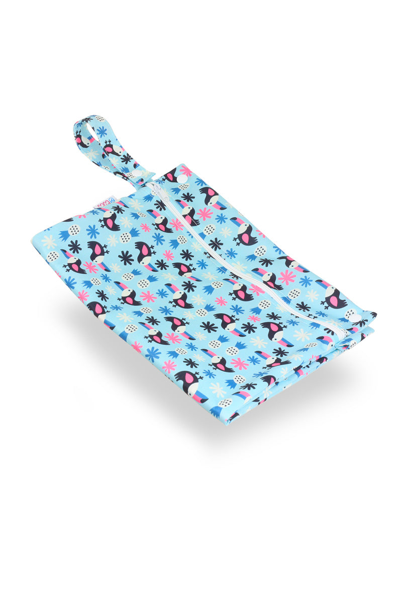 Petit Lulu våtpose - Toucans