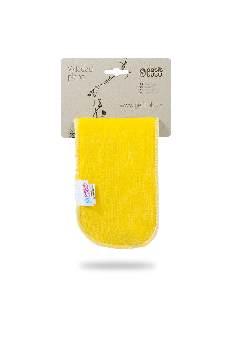Petit lulu - Innlegg - gult