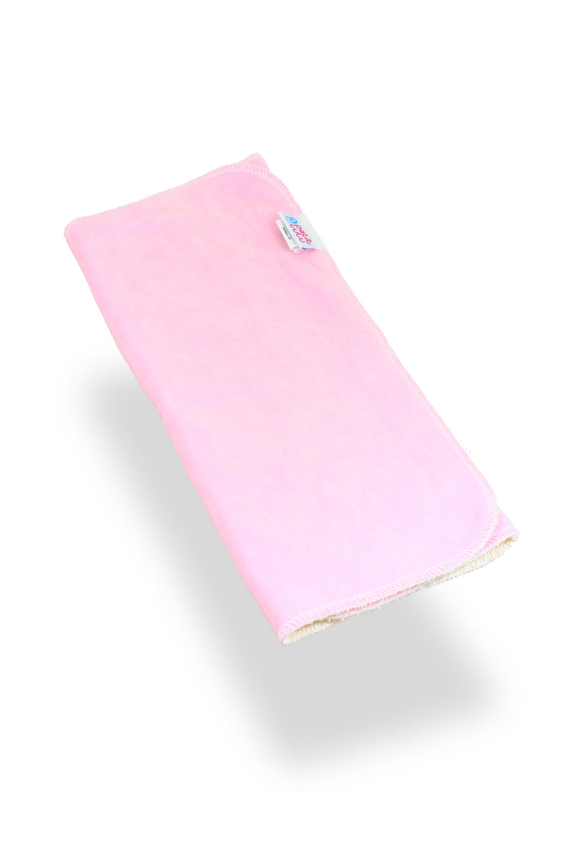 Petit lulu Prefold - rosa