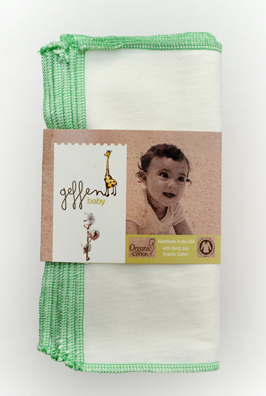 Geffen vaskekluter - Jersey 10 pk