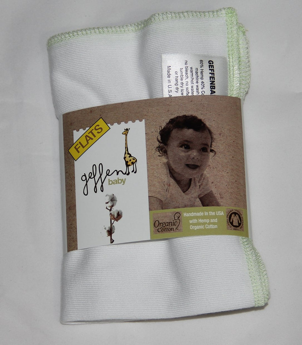 Geffen Flats - brettebleie hamp/bomull