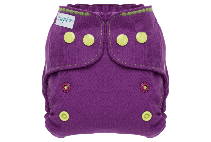 Puppi nyfødt - Forest flower