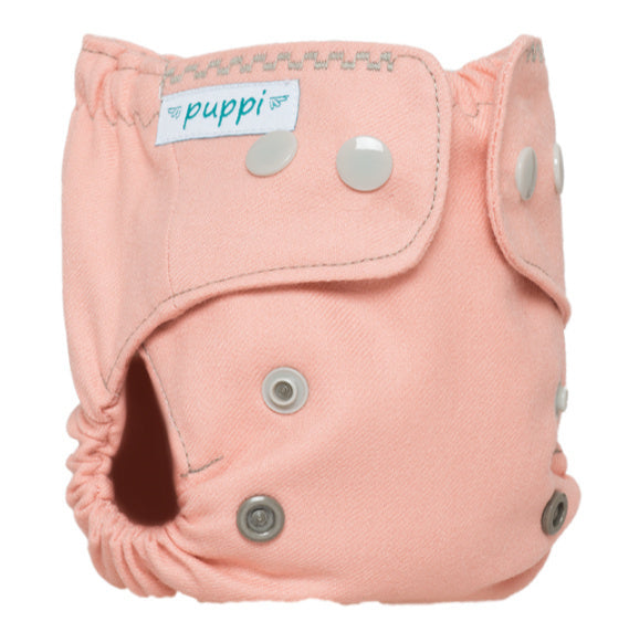Puppi nyfødt cover - Shabby Shick
