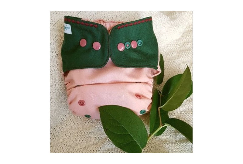 Puppi Onesize - Pink Herbs