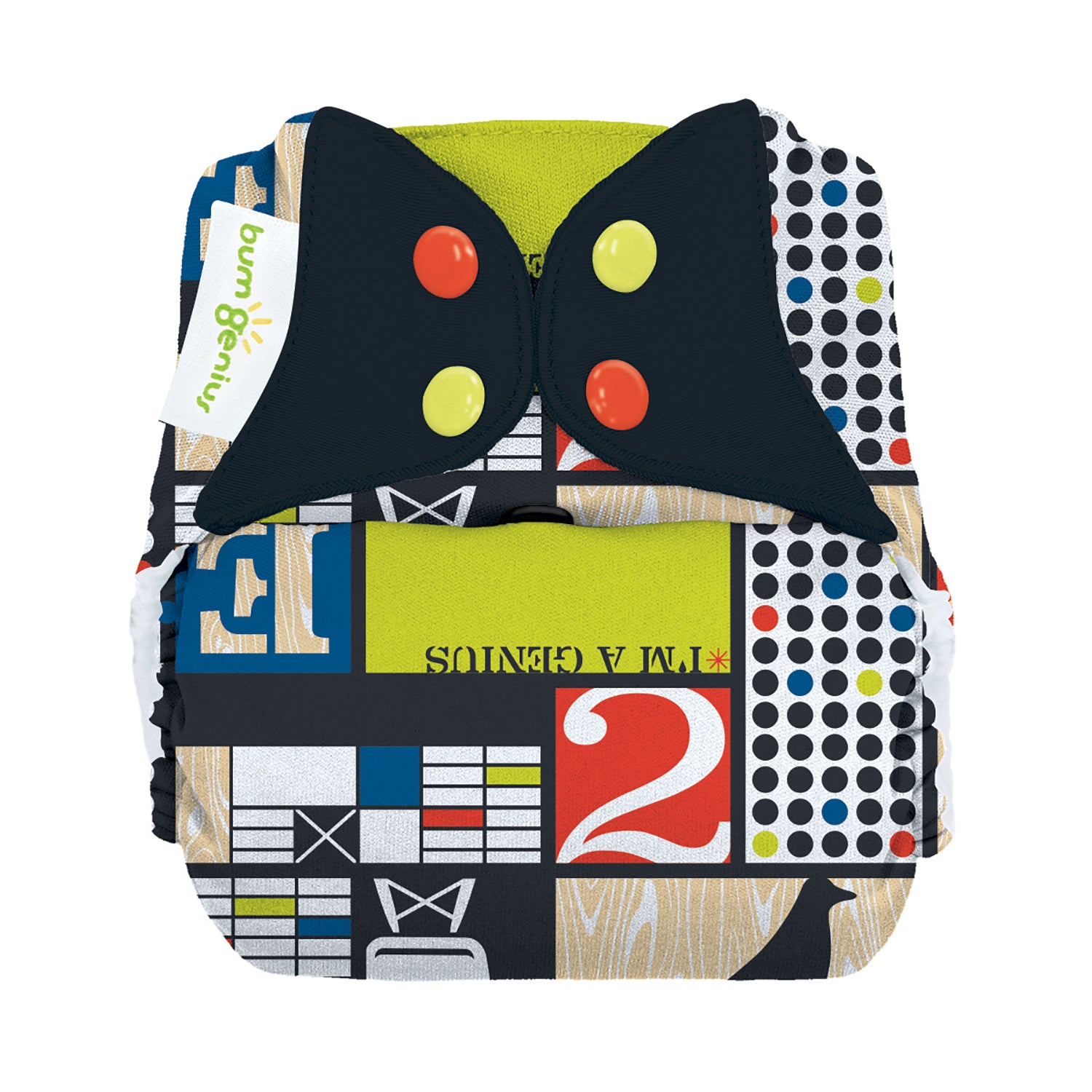 bumGenius freetime - Mid-Century