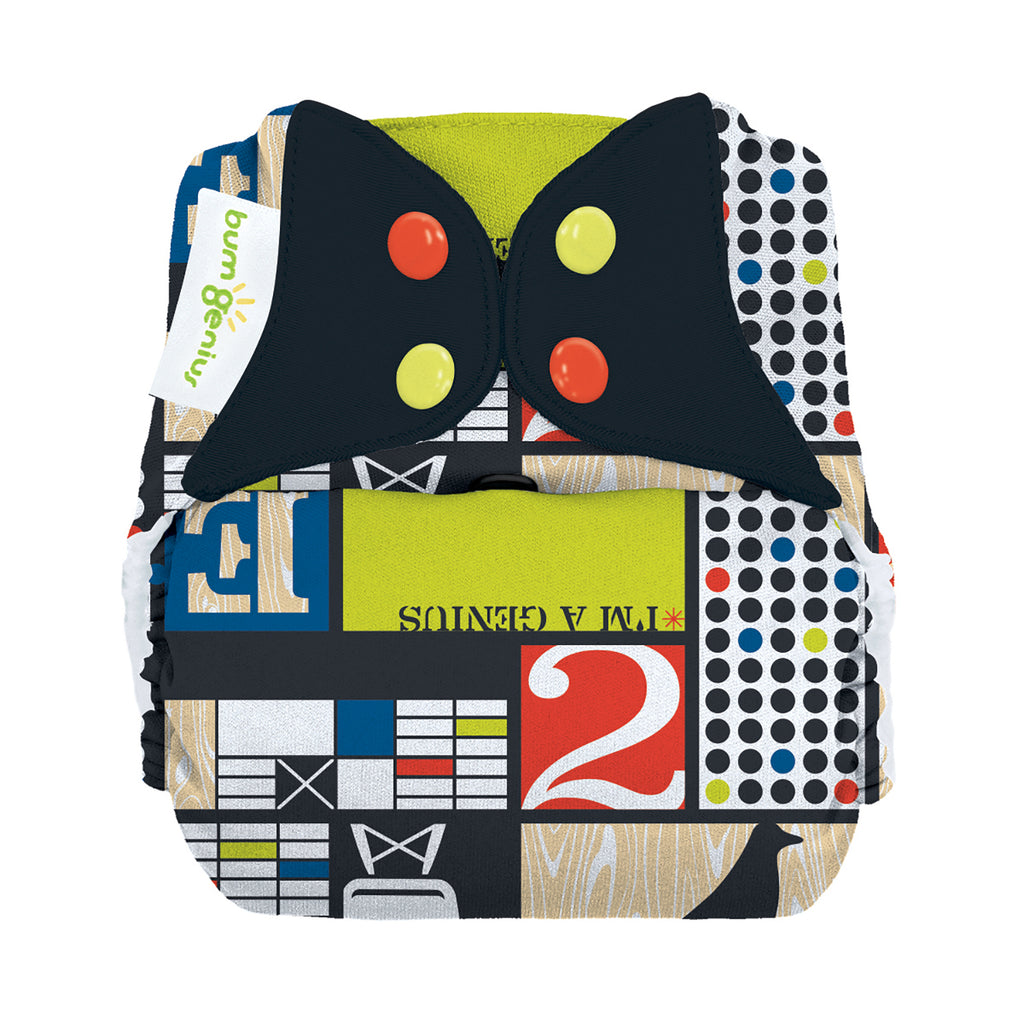 bumGenius freetime - Mid-Century