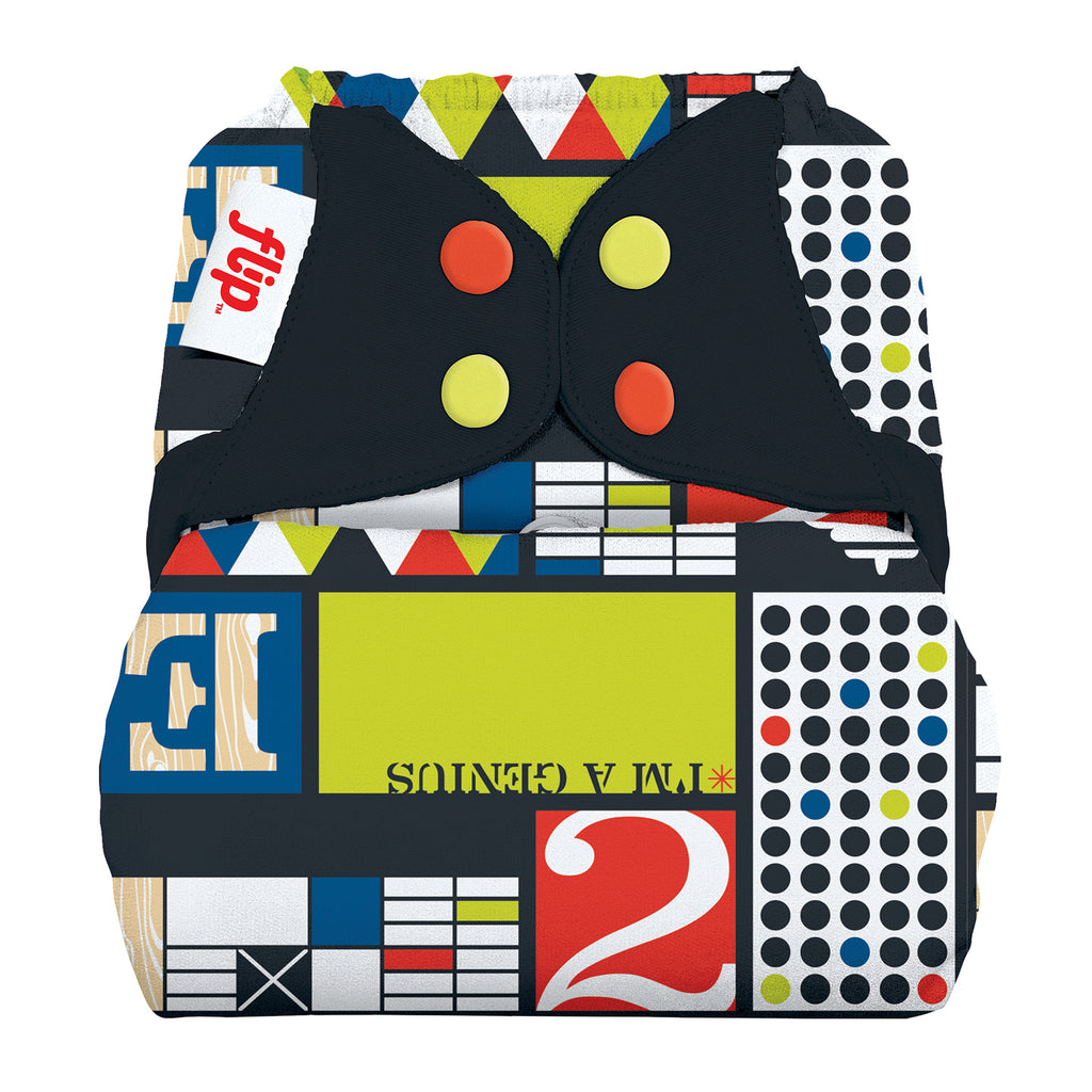 Flip cover - Mid-Century