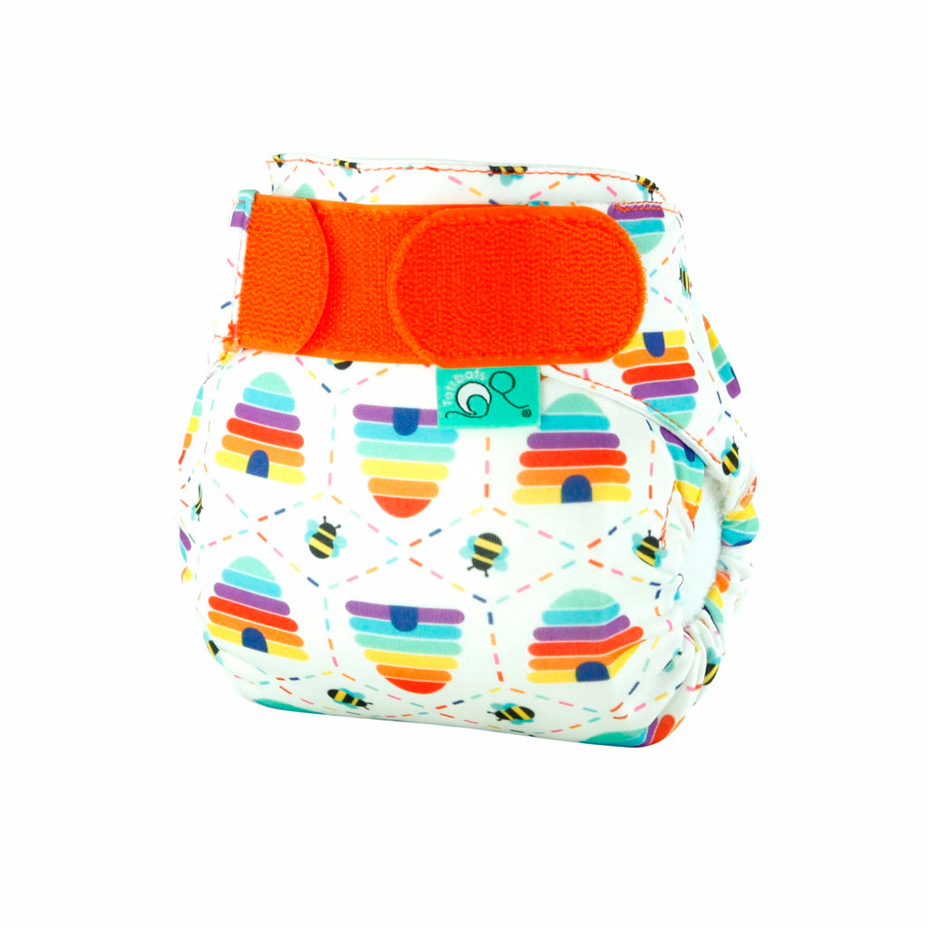 TotsBots teenyfit star - BeeKind