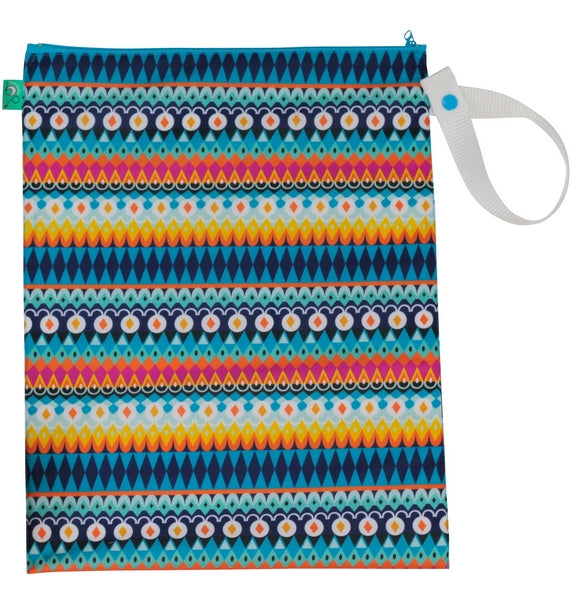 Totsbots Wet bag - Kaleidoscope