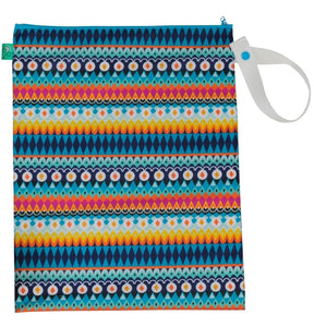 Totsbots Wet bag - Kaleidoscope