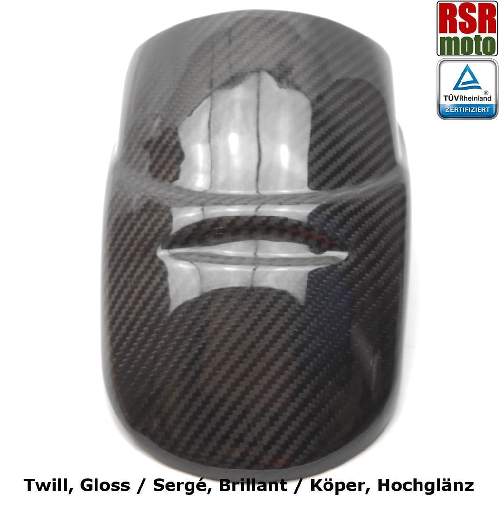 RSR Moto BMW S1000RR S1000R S1000XR Carbon Kotflügel Verlängerung