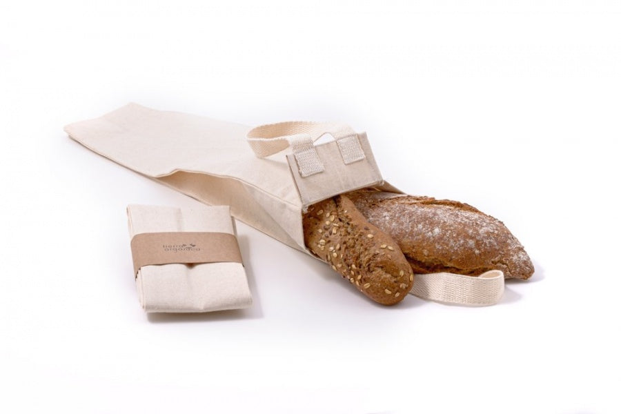 Tierra Organica - brød/baguette pose