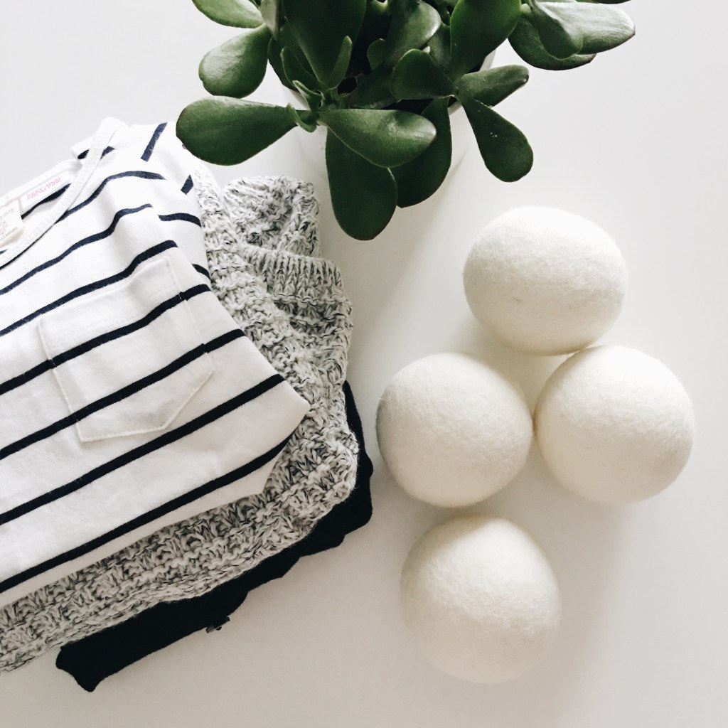 Bumgenius - wool dryer balls