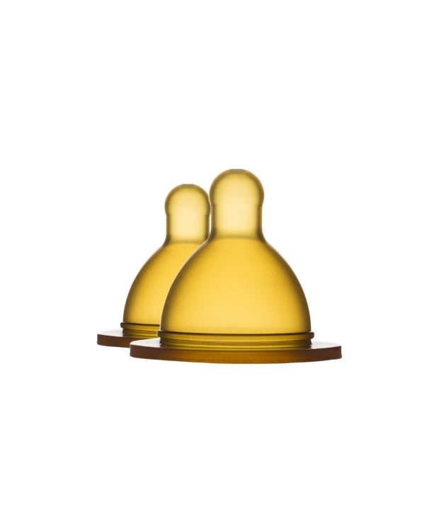 Ecoviking - Wide neck flaskesmokk 2 pk