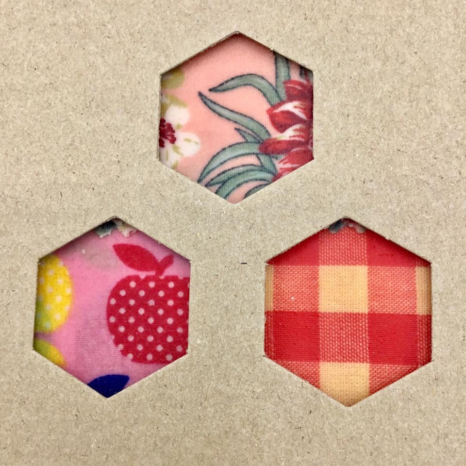 SuperBee beginner set - Flowers and Apples