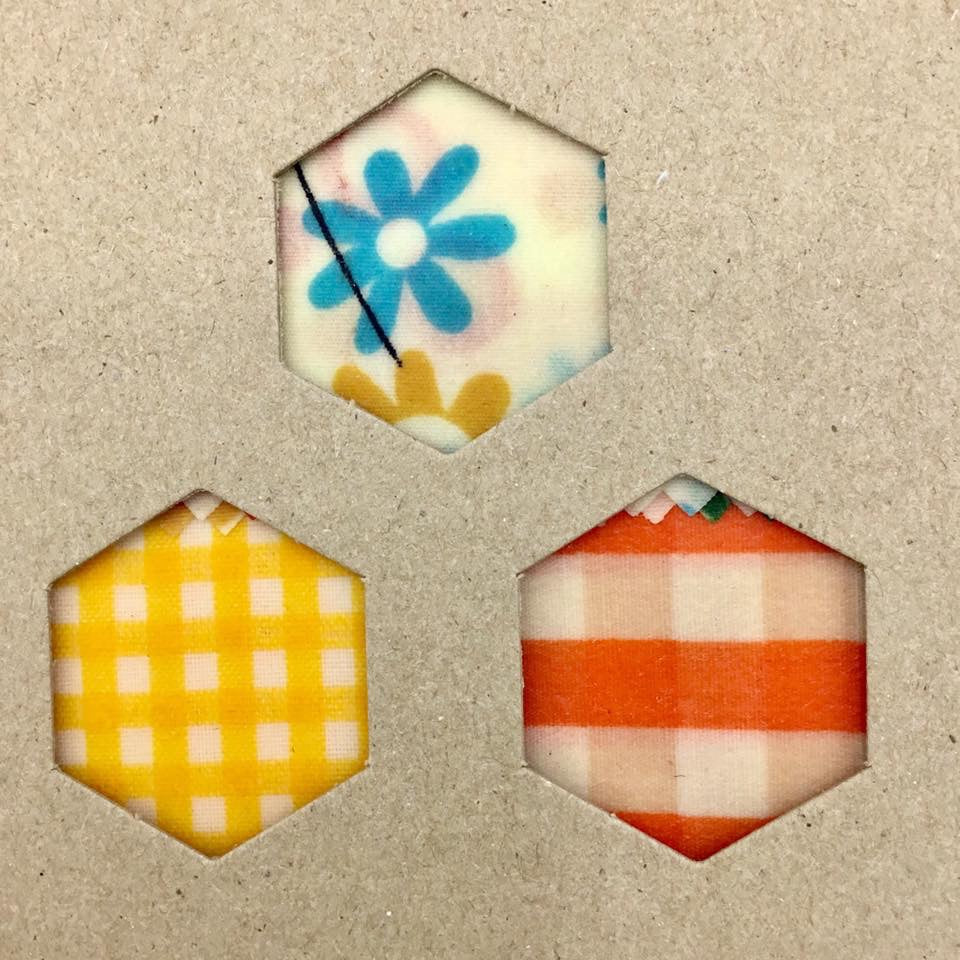 SuperBee beginner set - Flower and Square