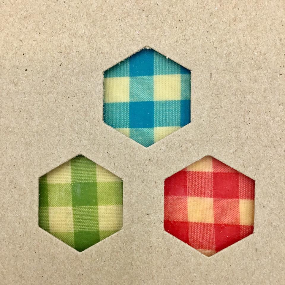 SuperBee beginner set - The Squares