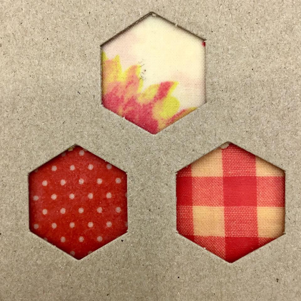 SuperBee beginner set - Square flowers