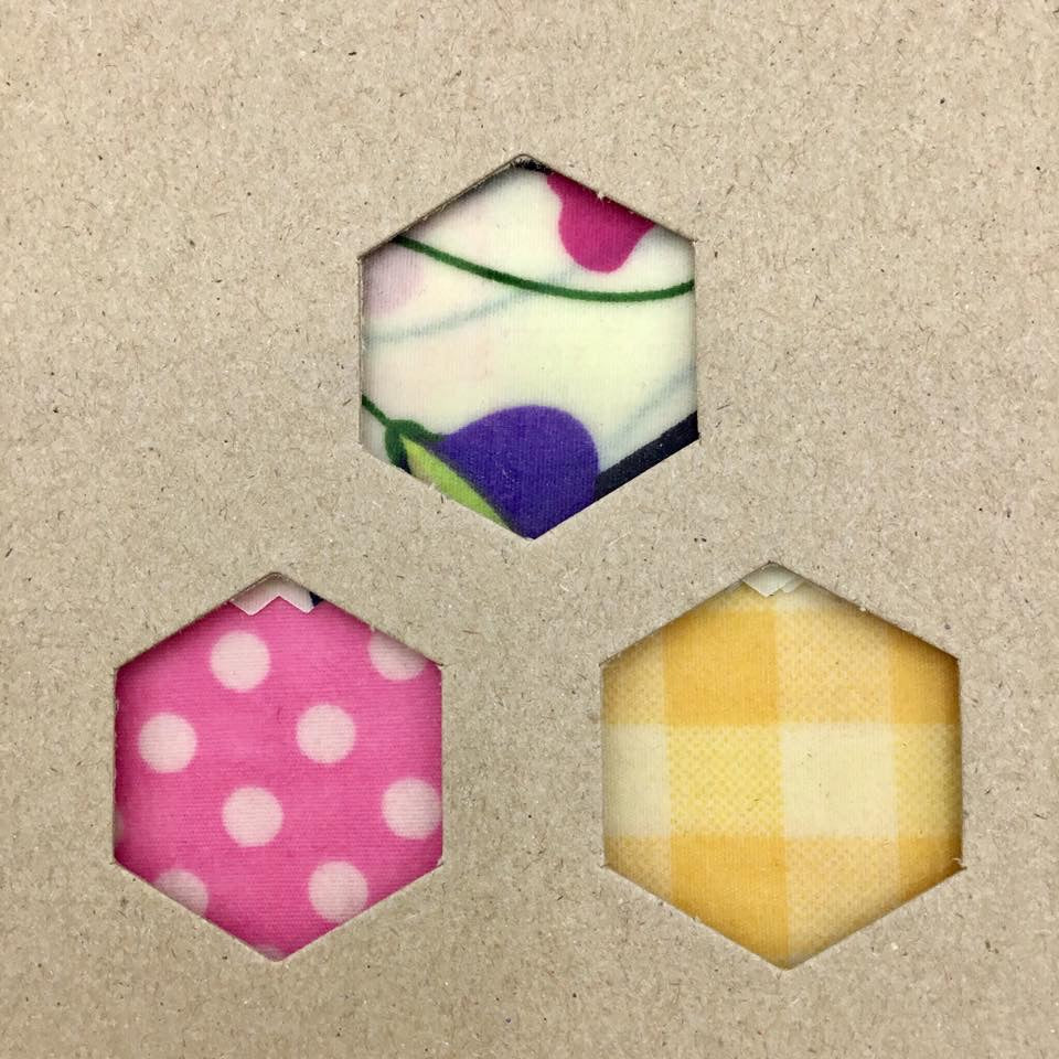 SuperBee beginner set - Magic flowers and dots