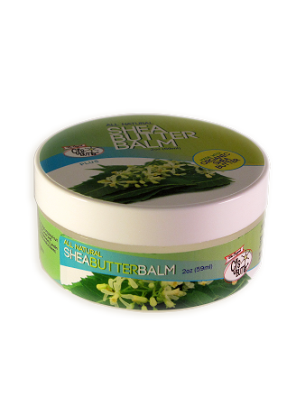 Cj's butter® shea smør salve 2 oz - Plus