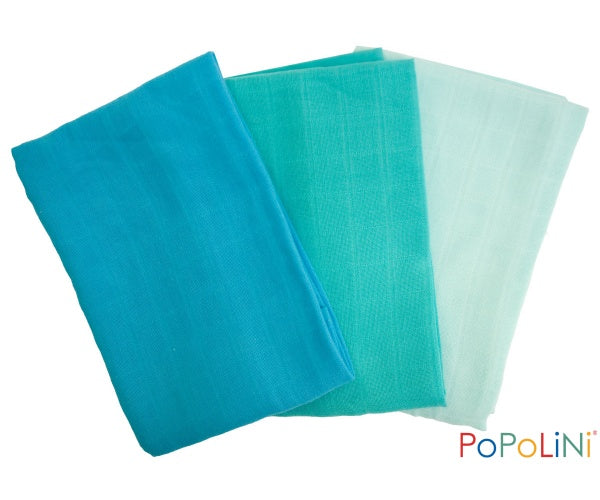 Popolini brettebleier 3 pk - Ice