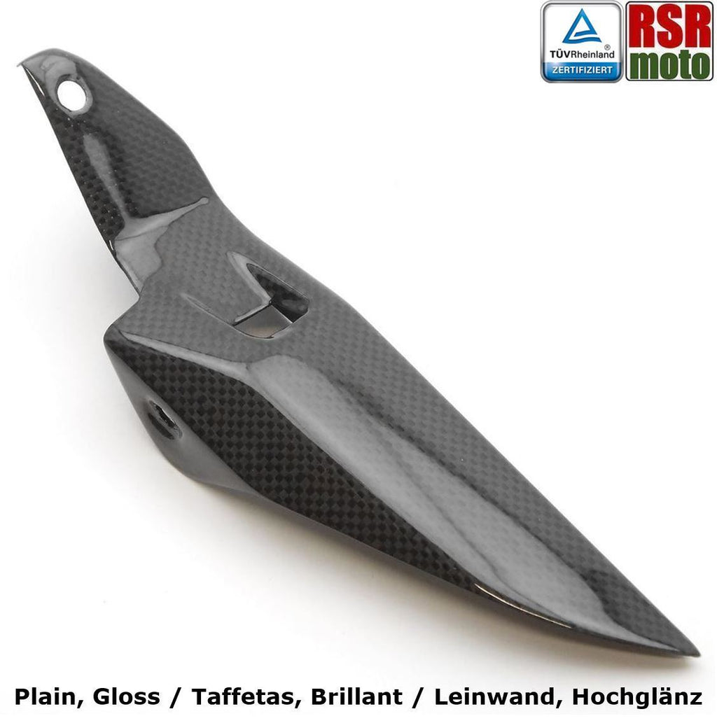 RSR Moto Ducati 899 959 Panigale Carbon Kettenschutz