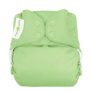 bumGenius lommebleie V4 grasshopper