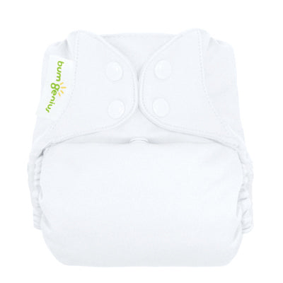 bumGenius lommebleie V4 white