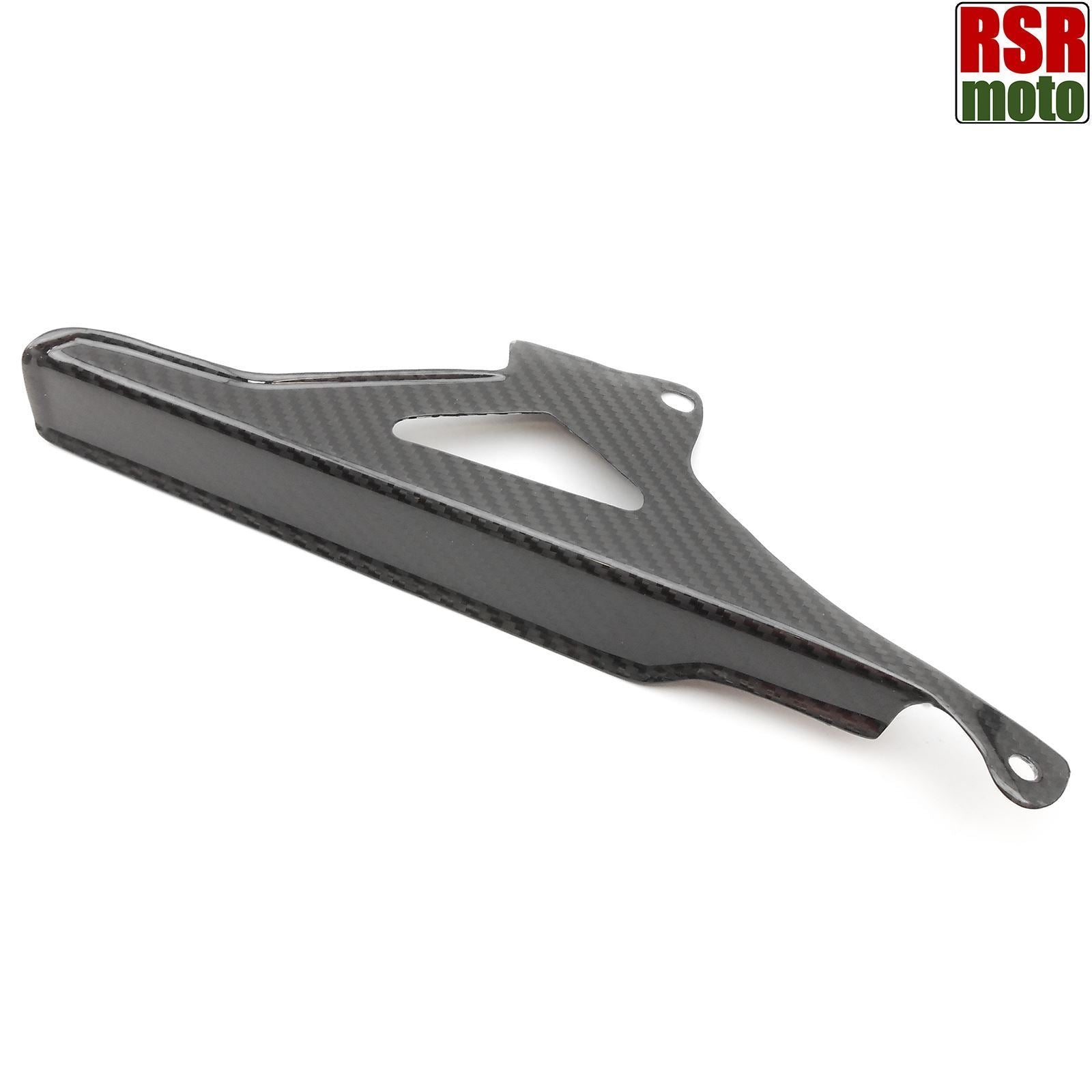 RSR Moto Aprilia RSV4 2009+ Tuono V4 2010+ Carbon Kettenschutz