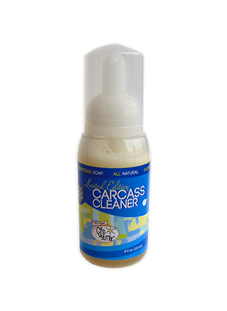 Cj´s Carcass cleaner 251 ml - Pink Sugar