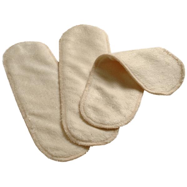 Tots bots bambus booster innlegg