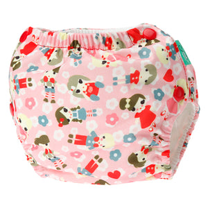 Totsbots training pants - dolly mixtures